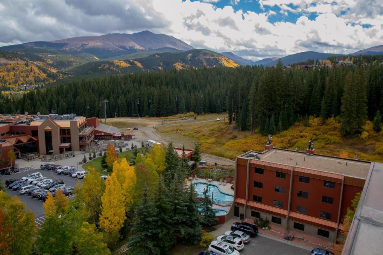 Beaver Run Resort Breckenridge Exterior foto