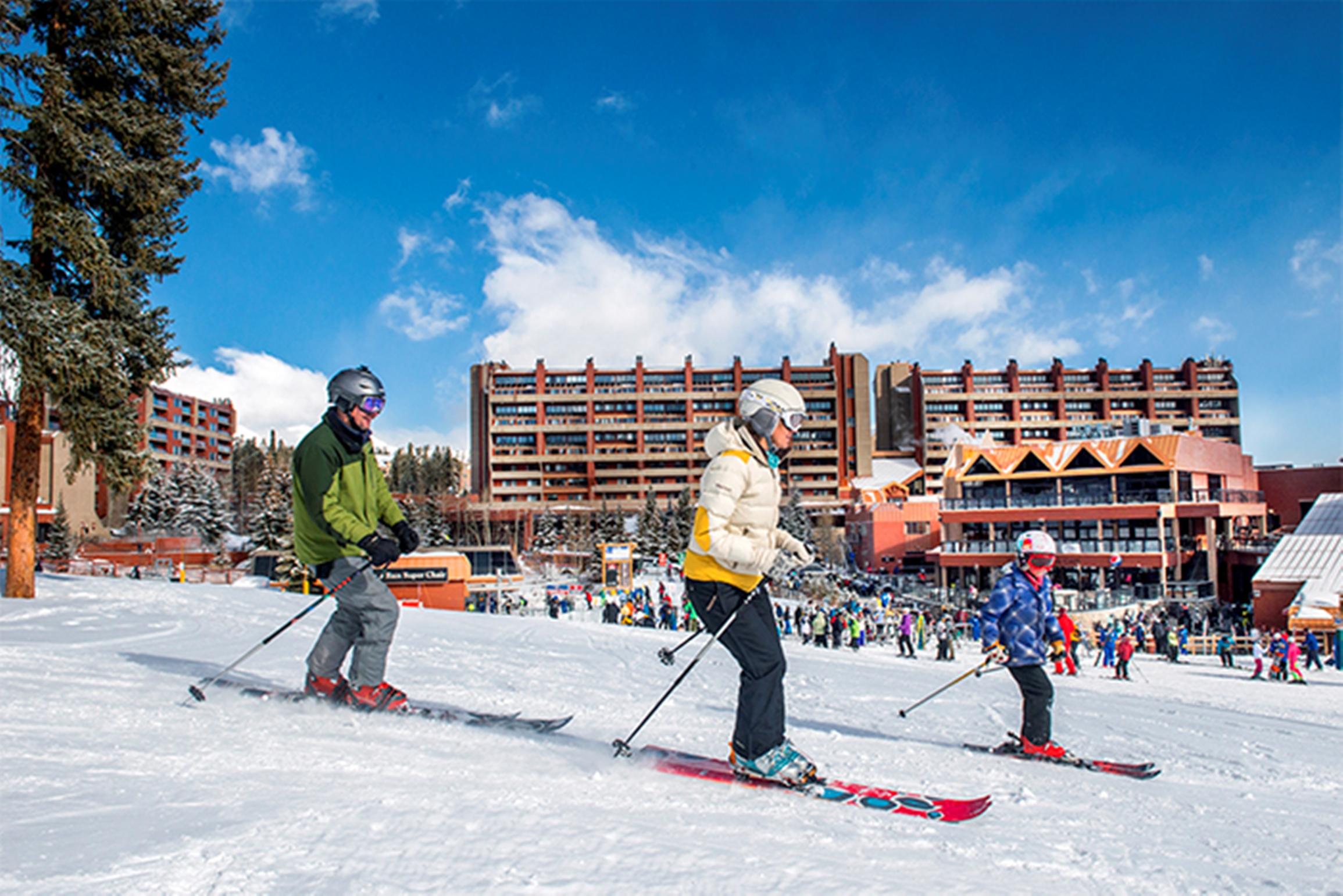 Beaver Run Resort Breckenridge Exterior foto