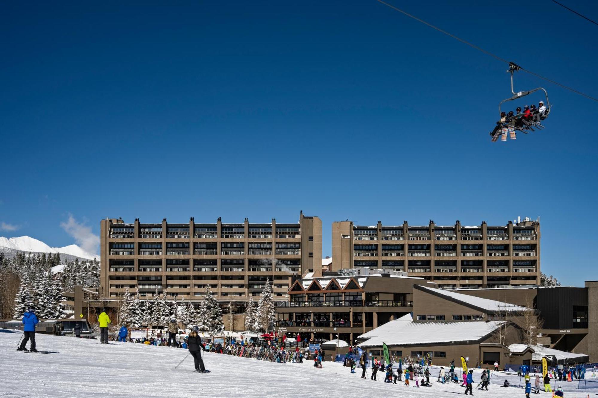 Beaver Run Resort Breckenridge Exterior foto