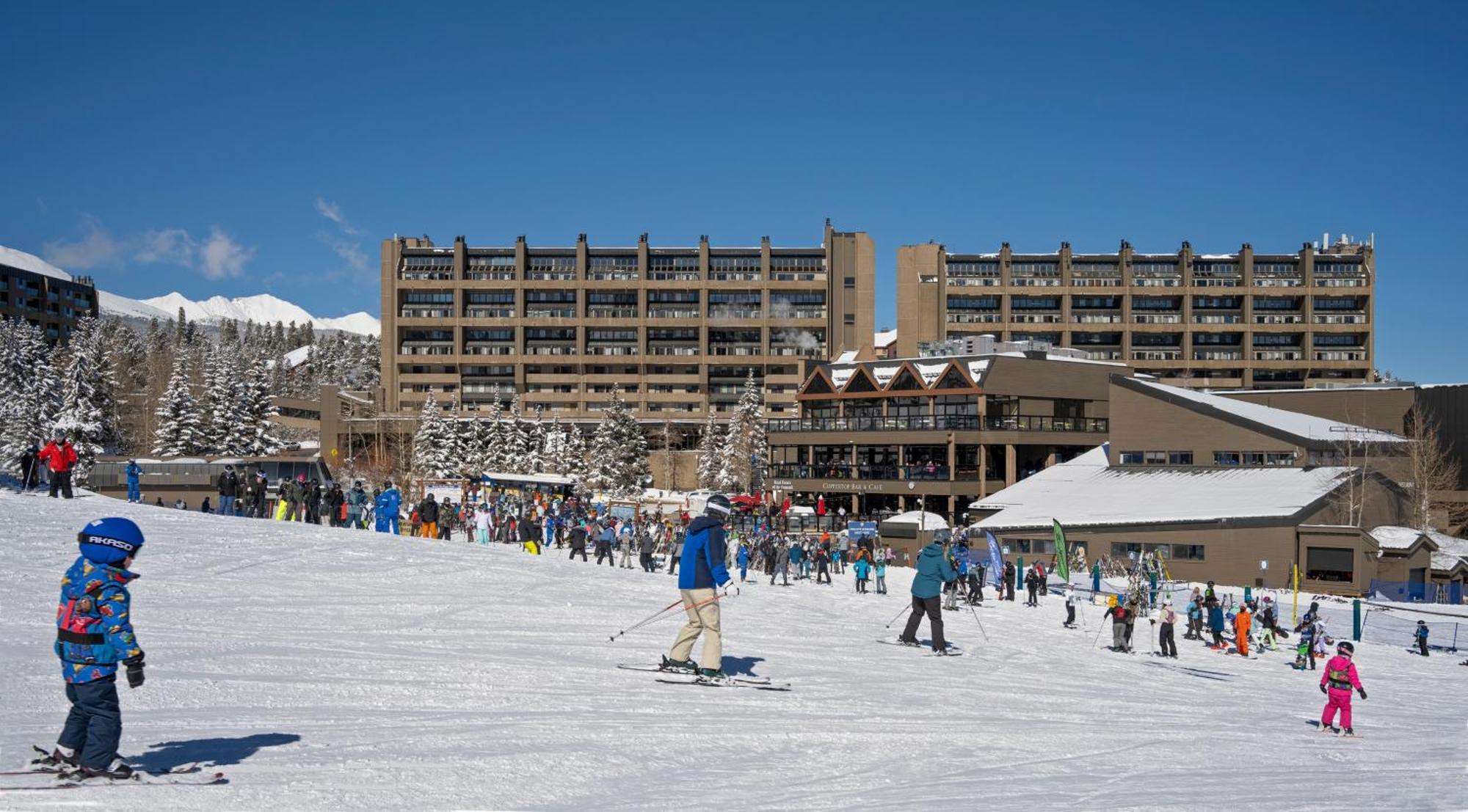 Beaver Run Resort Breckenridge Exterior foto