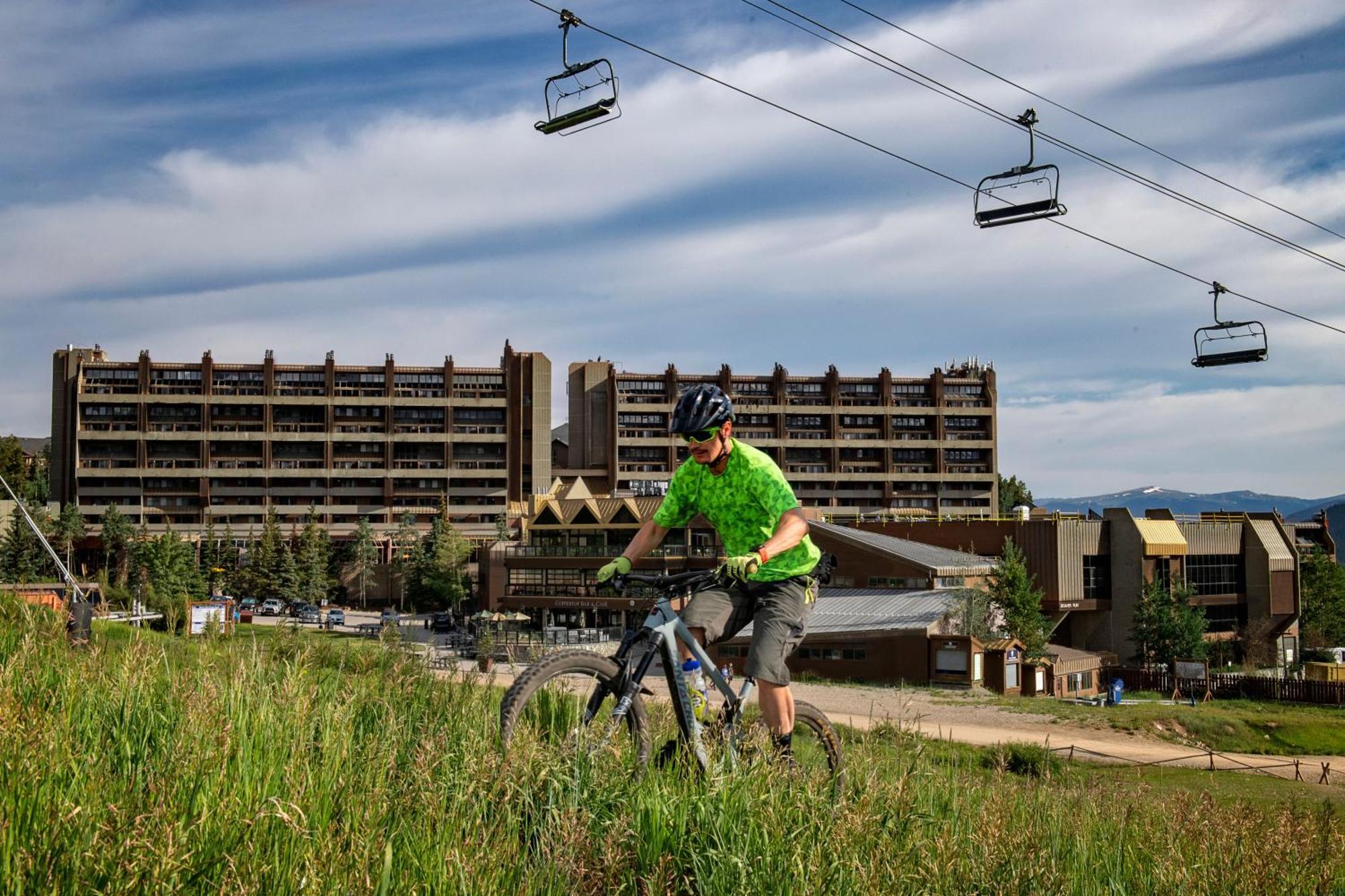 Beaver Run Resort Breckenridge Exterior foto